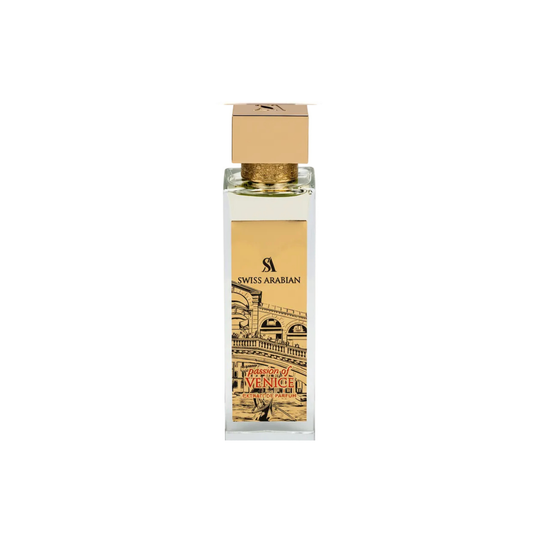 Passion of Venice Extrait De Parfum  100ml - Swiss Arabian
