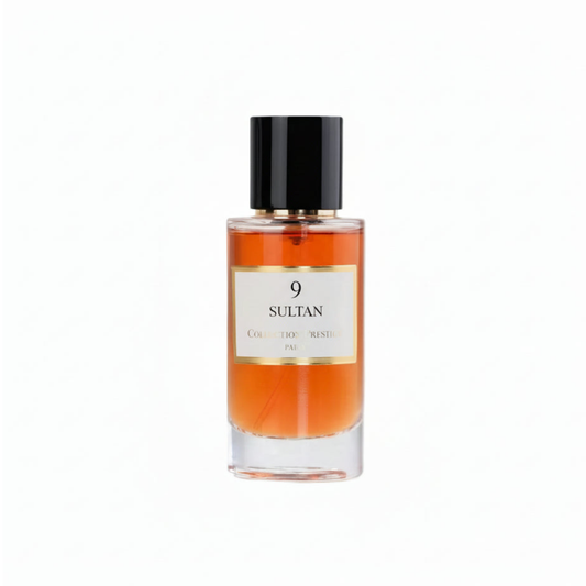 Sultan N°9 EDP 50ml - Collection Prestige