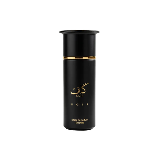 Kaaf Noir Extrait de Parfum 100ml  - Ahmed Al Maghribi