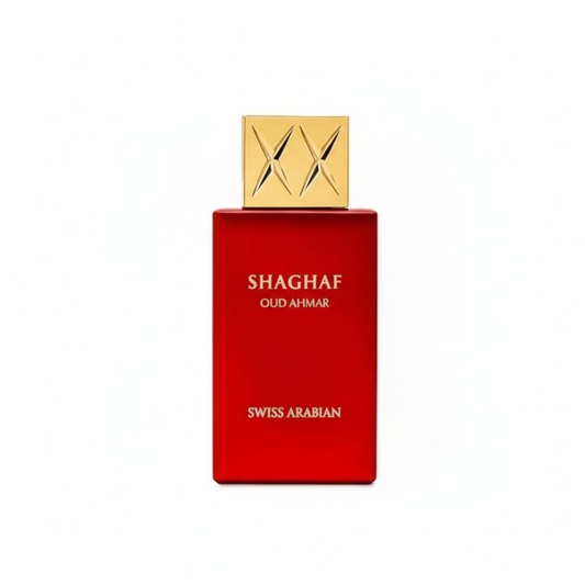 Shaghaf Oud Ahmar EDP 75ml - Swiss Arabian