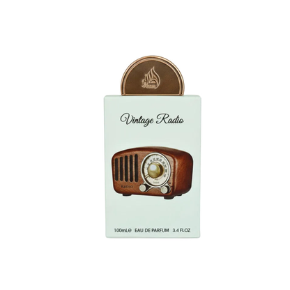 Vintage Radio 100ml - EDP