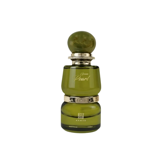 Green Pearl EDP 80ml – Ahmed Al Maghribi