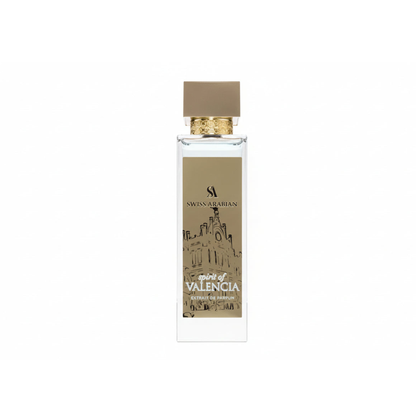 Spirit of Valencia Extrait De Parfum  100ml - Swiss Arabian