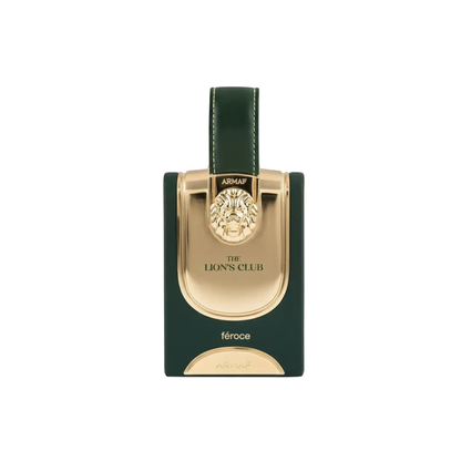 The Lion’s Club Féroce EDP 100ml  - Armaf