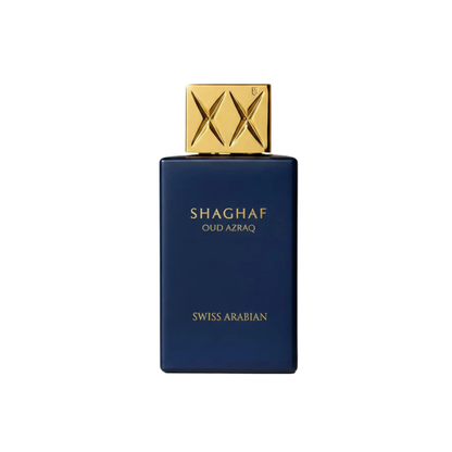 Shaghaf Oud Azraq EDP 75ml - Swiss Arabian