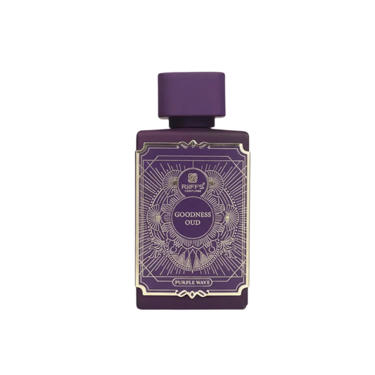 Goodness Oud Purple Wave EDP 100ml - Riiffs