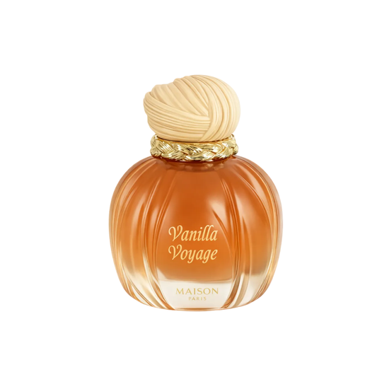 Vanilla Voyage EDP 100ml - Maison Asrar