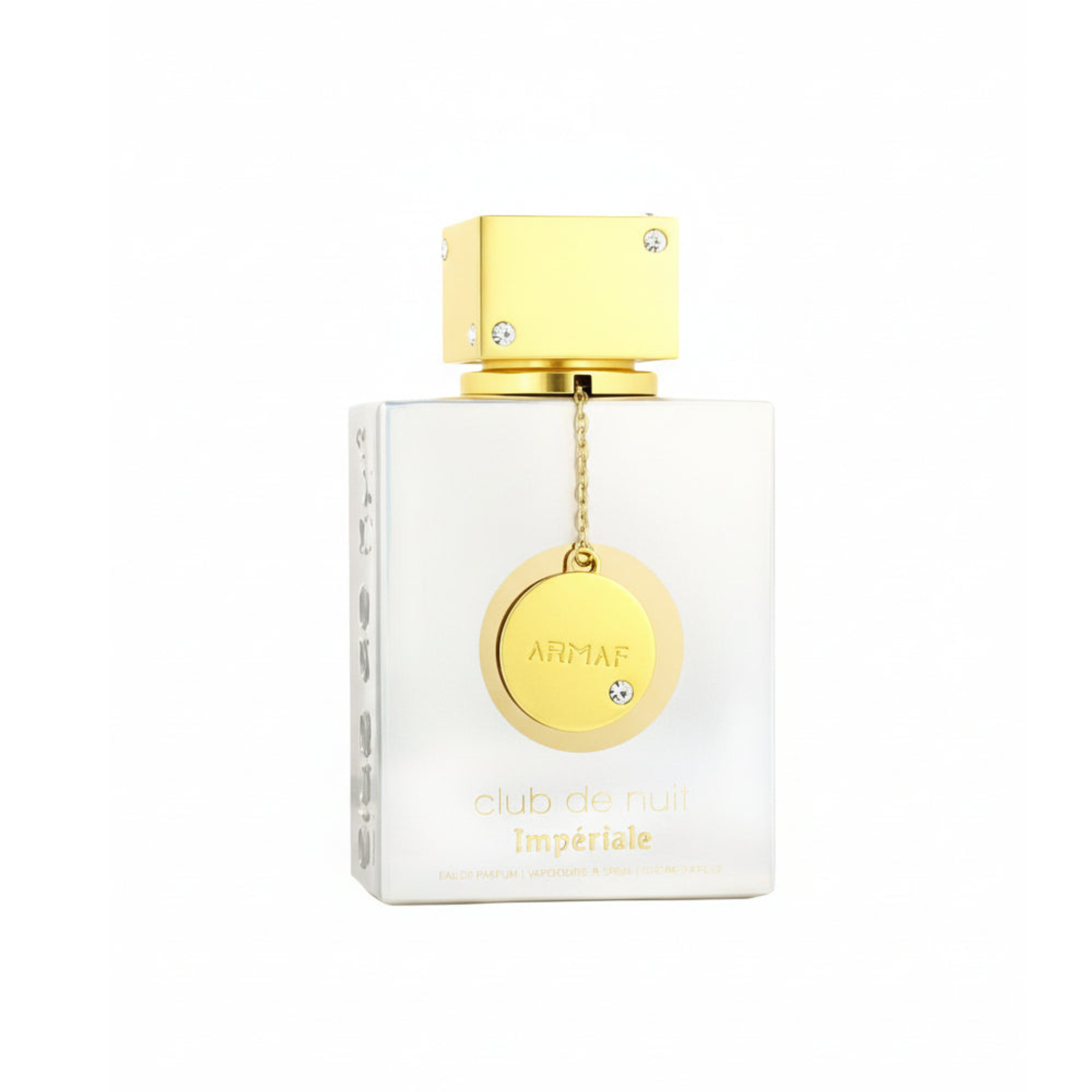Club de Nuit White Imperiale EDP 105ml - Armaf