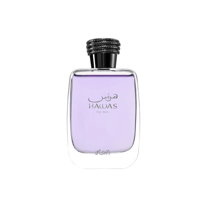 Hawas for Him  EDP 100ml - Rasasi