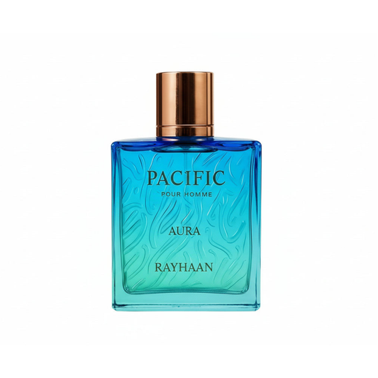Pacific Aura EDP 100ml - Rayhaan