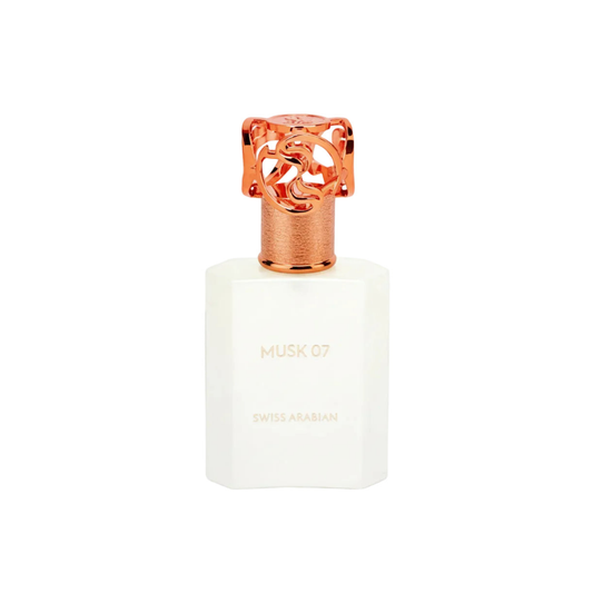 Musk 07 EDP 50ml - Swiss Arabian