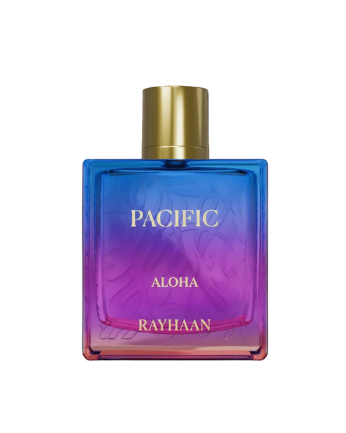 Rayhaan - Pacific Aloha EDP 100ml