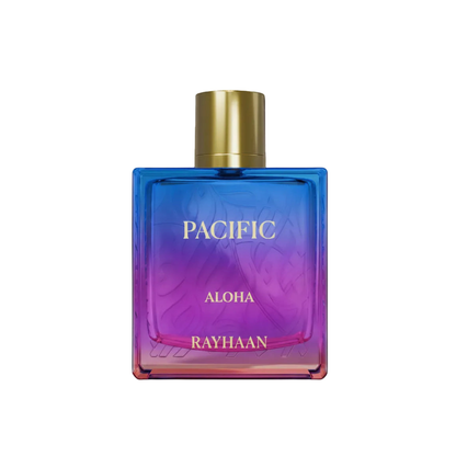 Rayhaan - Pacific Aloha EDP 100ml