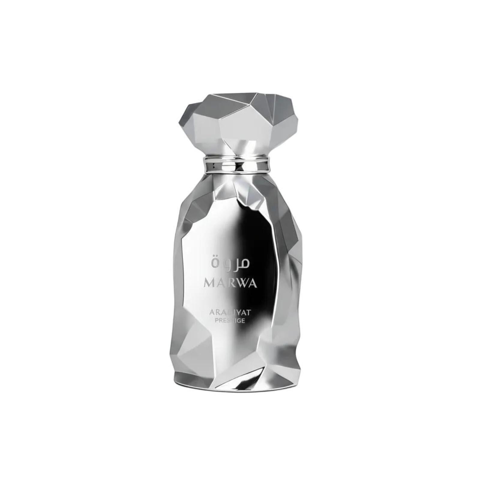 Marwa EDP 100ml - Arabiyat Prestige