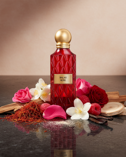 Ibrahim Al Qurashi - Balas Rose EDP 150ml