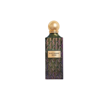 Ibrahim Al Qurashi - Black Diamond Incense EDP 150ml