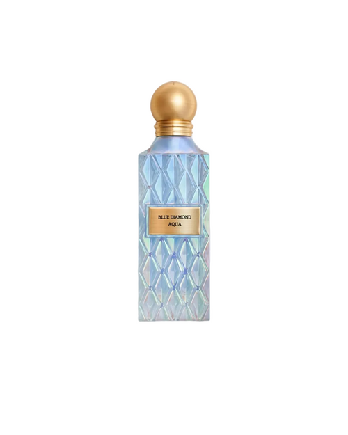 Ibrahim Al Qurashi - Blue Diamond Aqua EDP 150ml