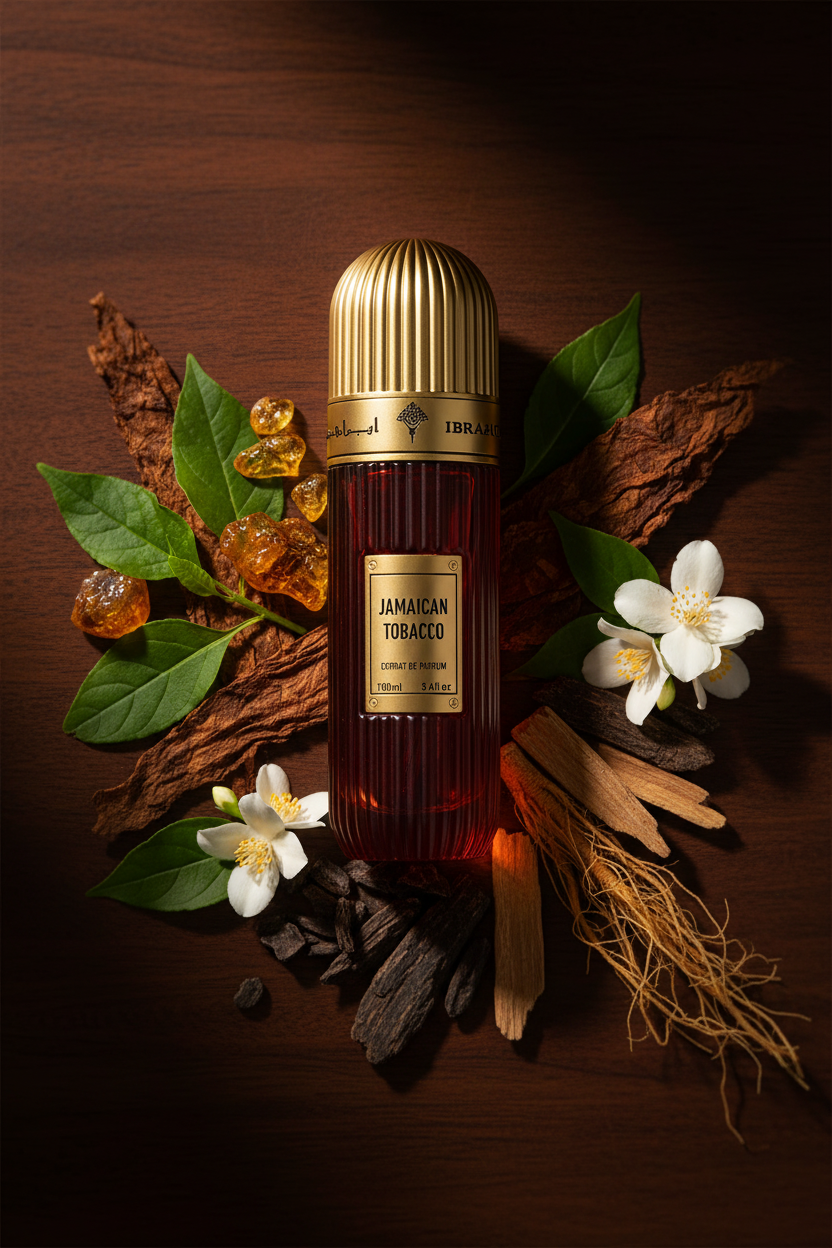 Ibrahim Al Qurashi - Jamaican Tobacco EDP 150ml