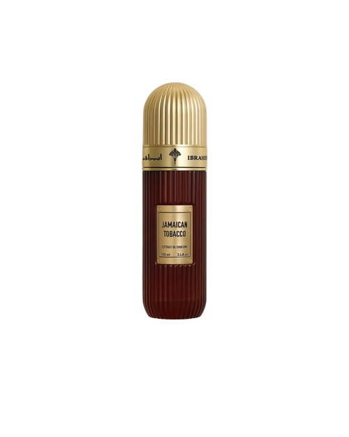 Ibrahim Al Qurashi - Jamaican Tobacco EDP 150ml