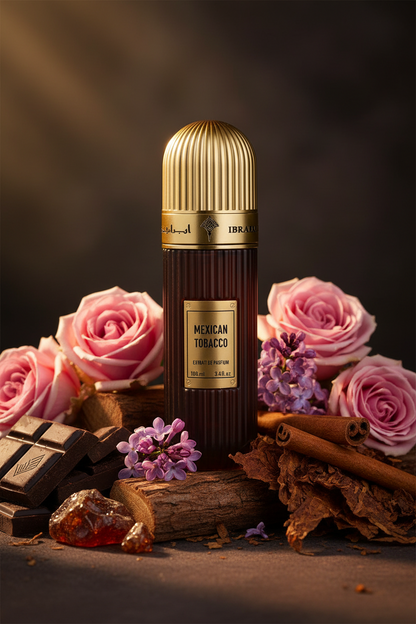 Ibrahim Al Qurashi - Mexican Tobacco EDP 150ml