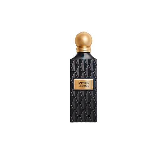 Ibrahim Al Qurashi - Sapphire Leather EDP 150ml