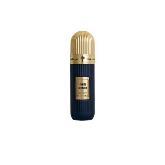 Ibrahim Al Qurashi - Spanish Tobacco EDP 150ml