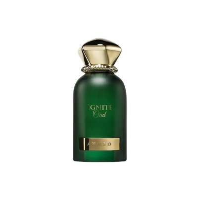 Ahmed Al Maghribi Ignite Oud EDP – Ahmed Al Maghribi – parfymtester