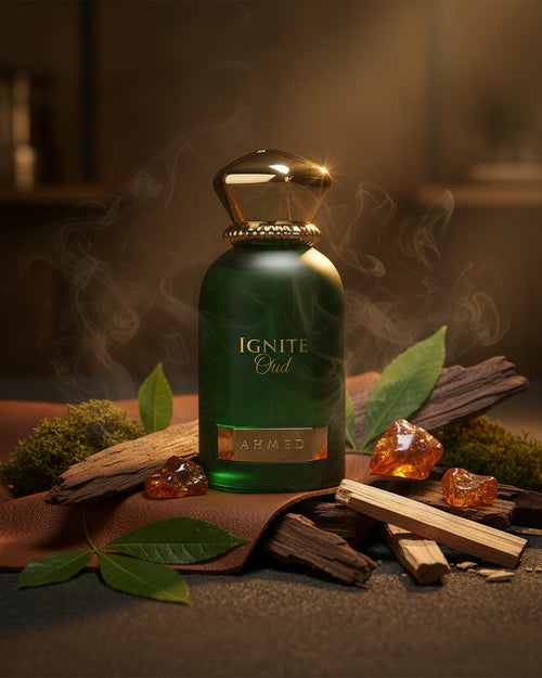 Ahmed Al Maghribi - Ignite Oud EDP 60ml