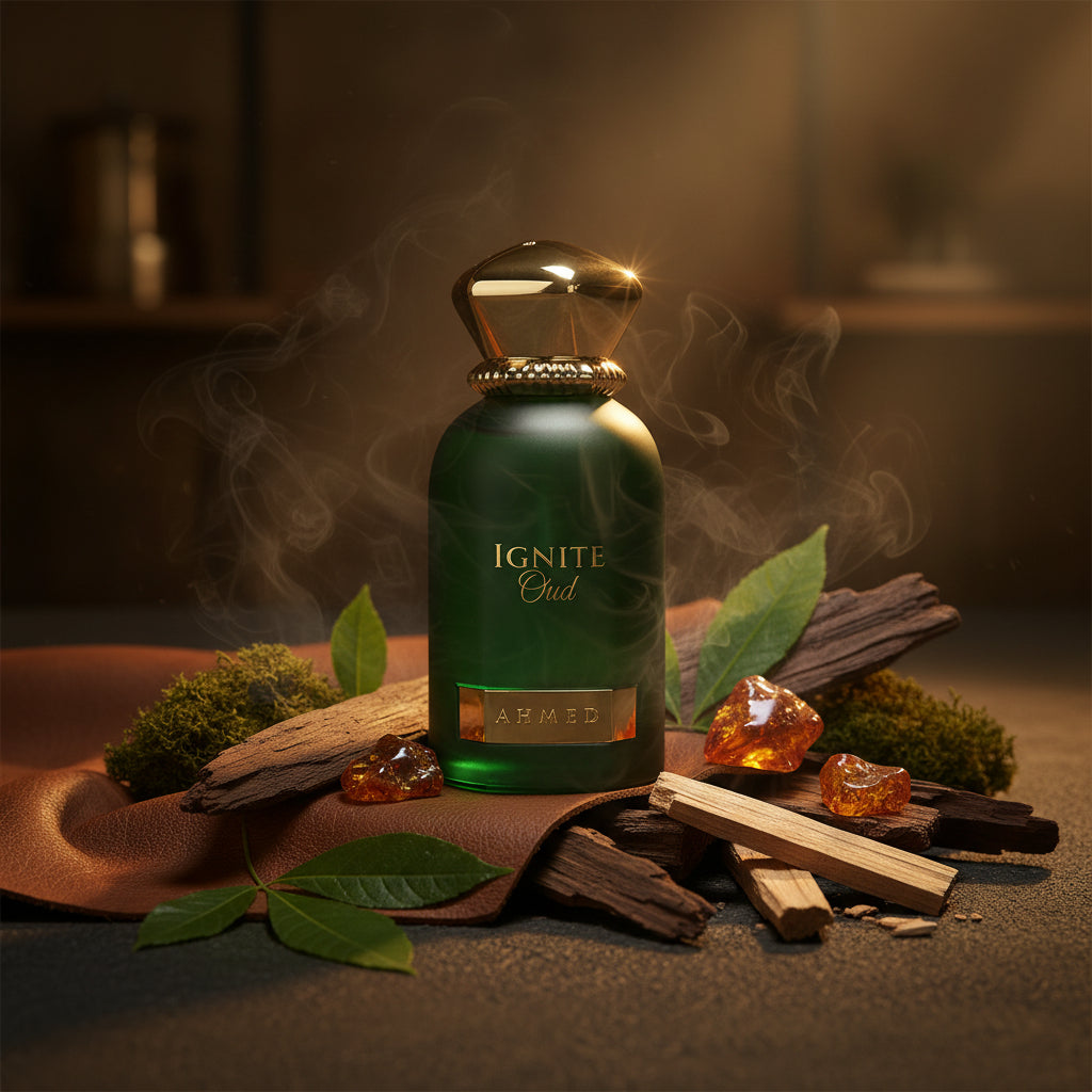 Ignite Oud – Ahmed Al Maghribi