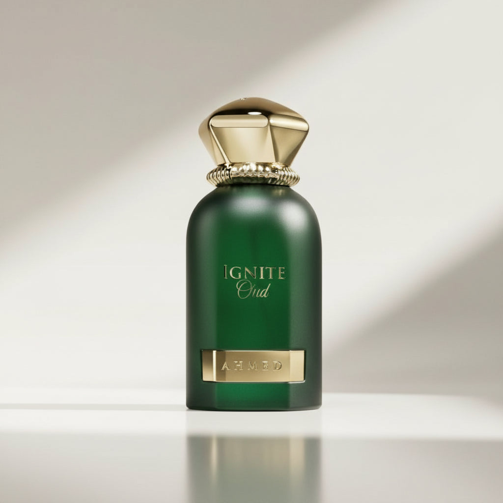 Ignite Oud – Ahmed Al Maghribi