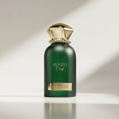 Ignite Oud – Ahmed Al Maghribi