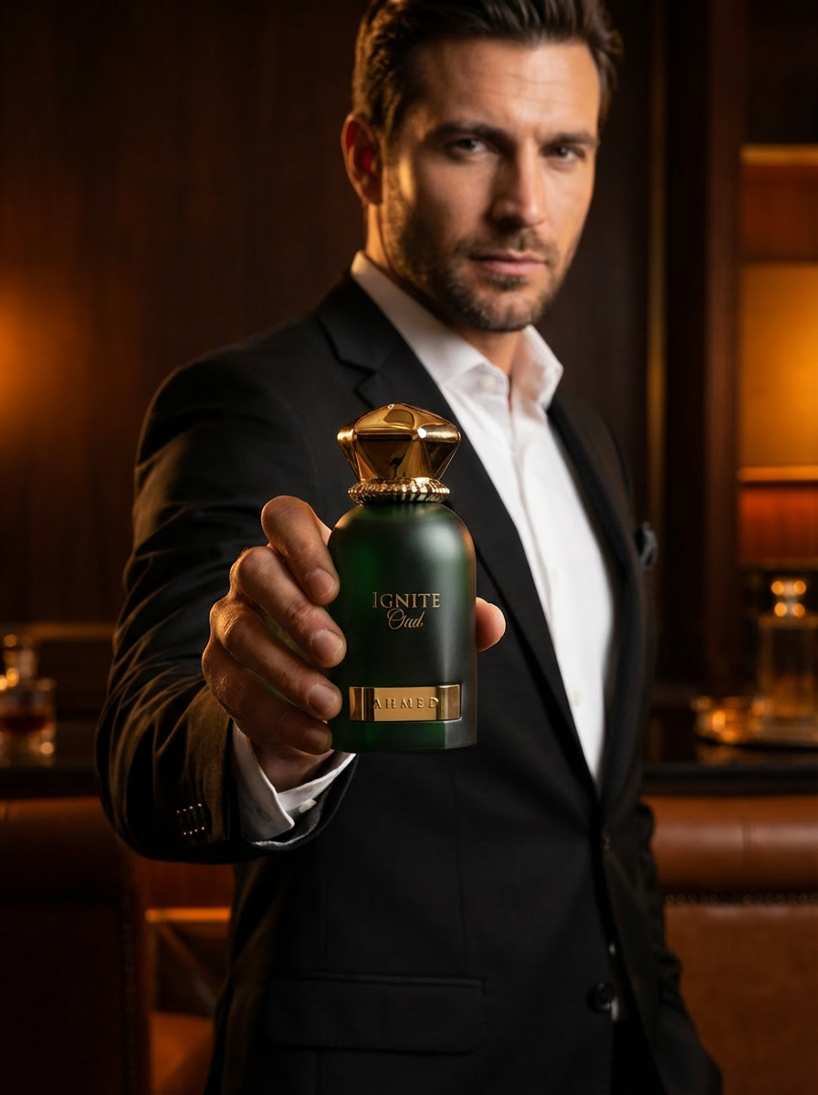 Ignite Oud – Ahmed Al Maghribi