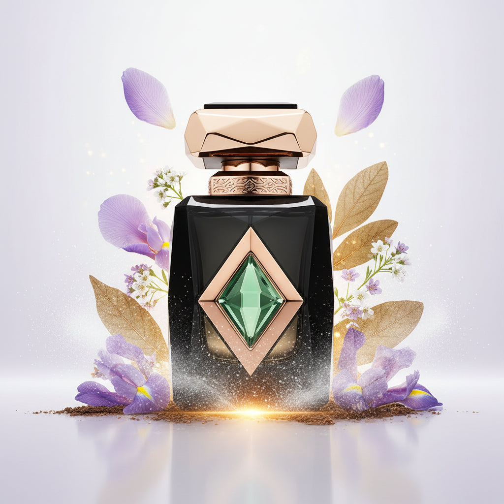Iris patchouli - French Avenue