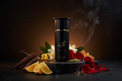 Kaaf Noir Extrait de Parfum 100ml  - Ahmed Al Maghribi