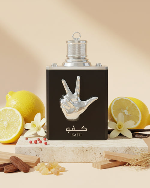 Amaran - Kafu 100 EDP