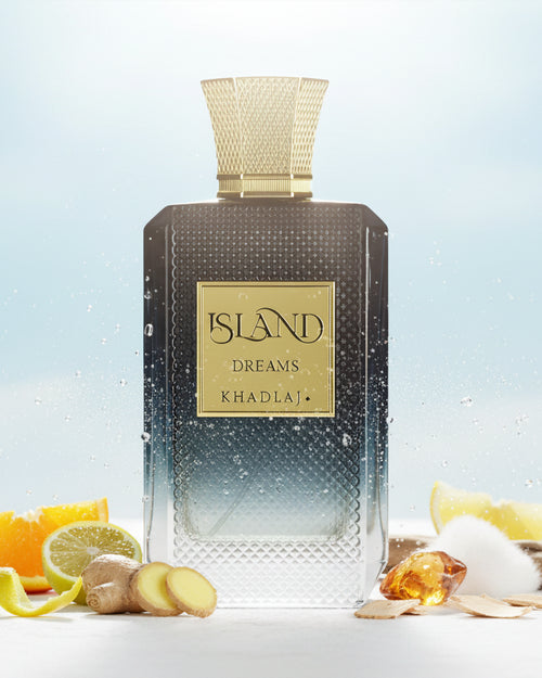Khadlaj Perfumes - Island Dreams EDP 100ml