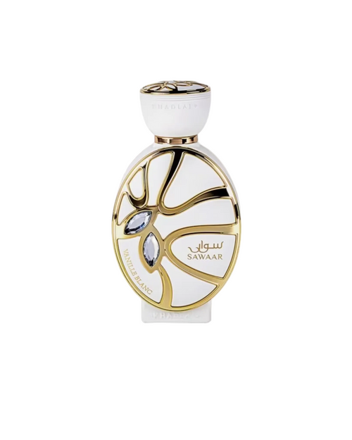 Khadlaj - Sawaar Vanille Blanc Extrait De Parfum 100ml