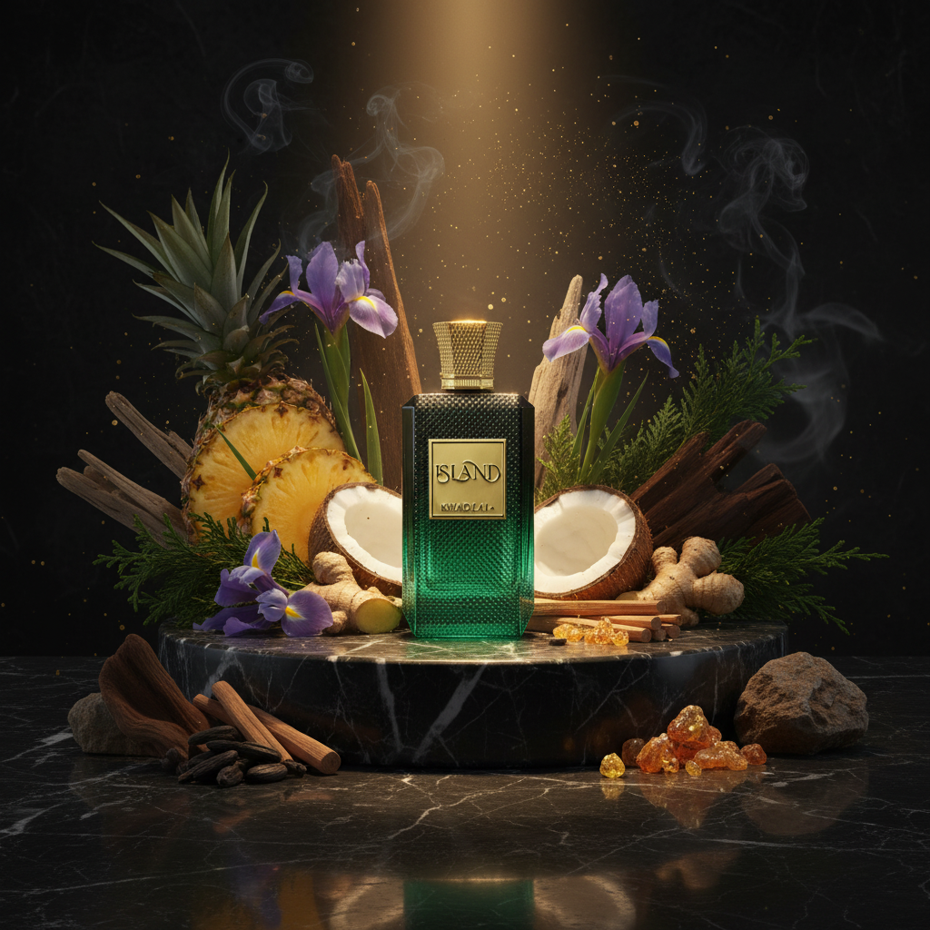 Khadlaj - Island EDP 100ml
