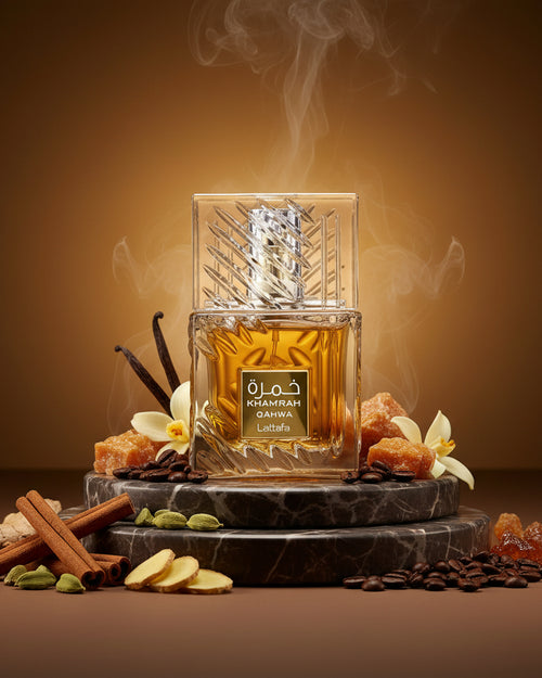 Lattafa - Khamrah Qahwa EDP 100ml