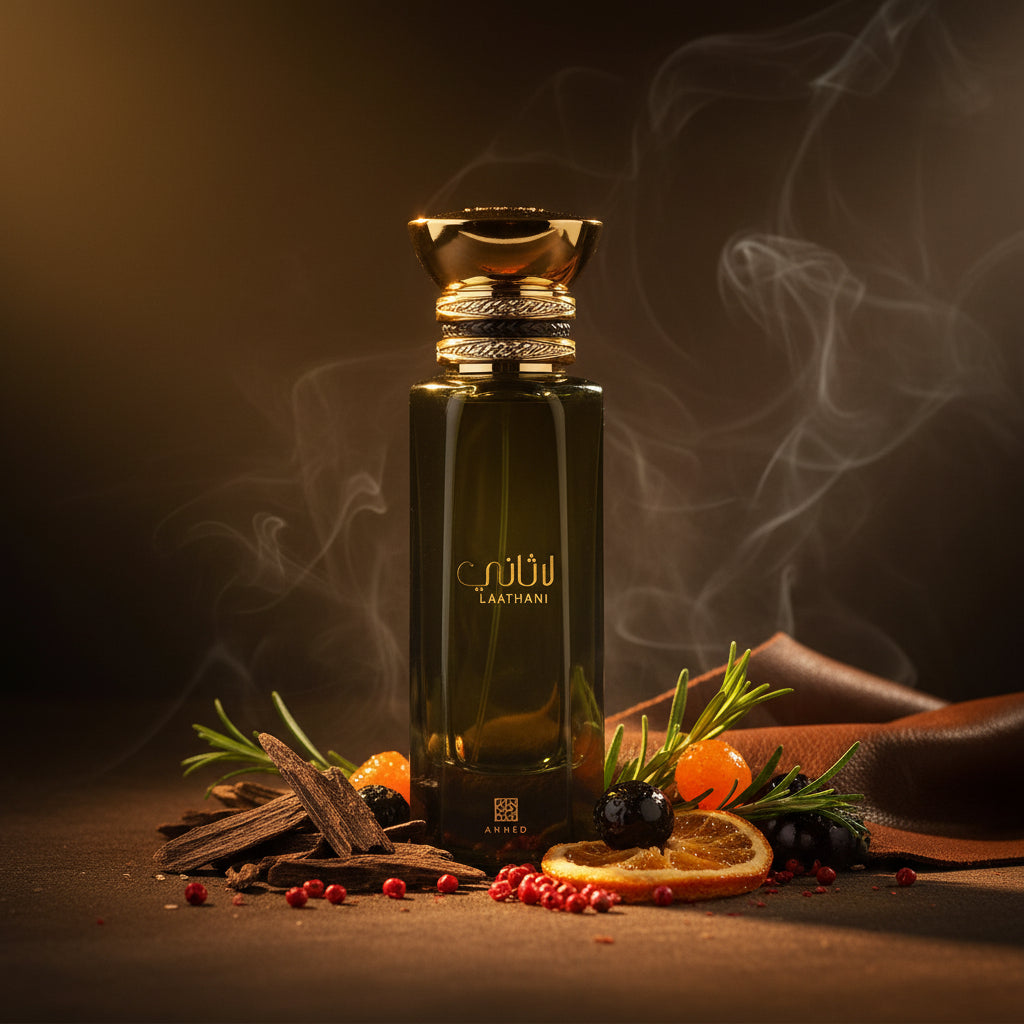 Laathani - Ahmed Al Maghribi