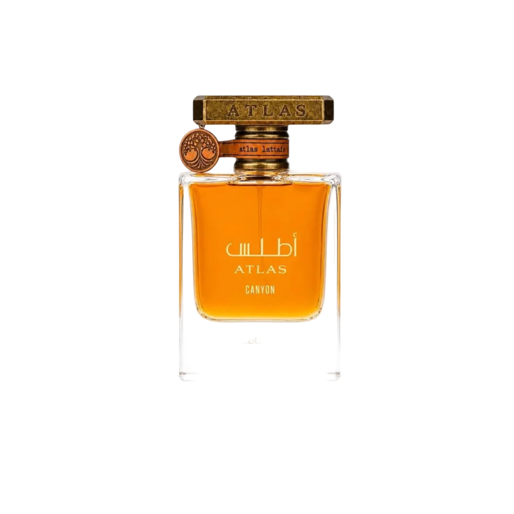 Lattafa - Atlas Canyon EDP 55ml