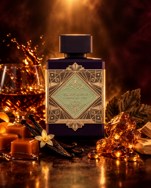 Lattafa - Badee Al Oud Amethyst Fusion EDP 100ml