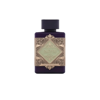 Lattafa Badee Al Oud Amethyst Fusion EDP – parfymtester