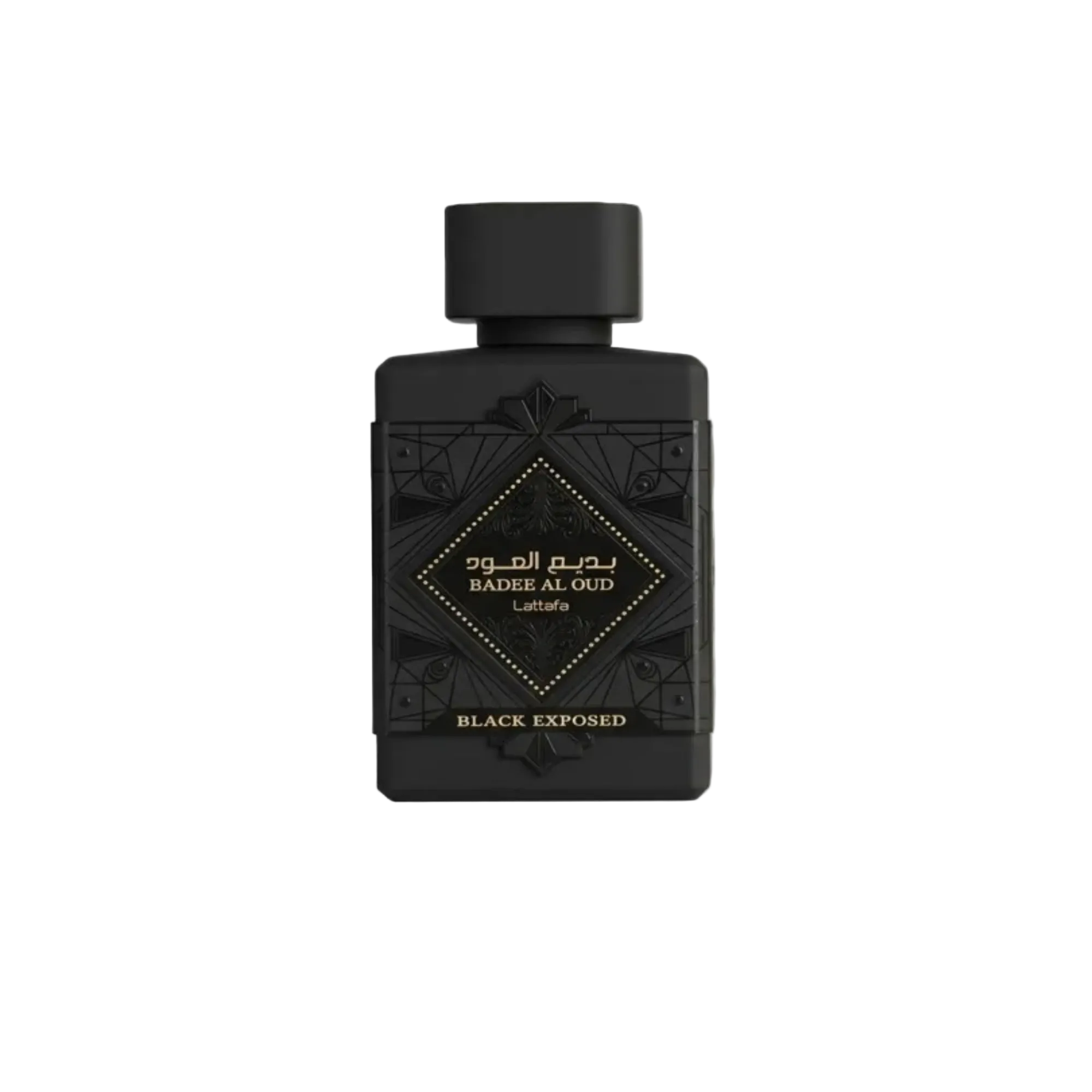 Lattafa - Badee Al Oud Black Exposed EDP 100ml