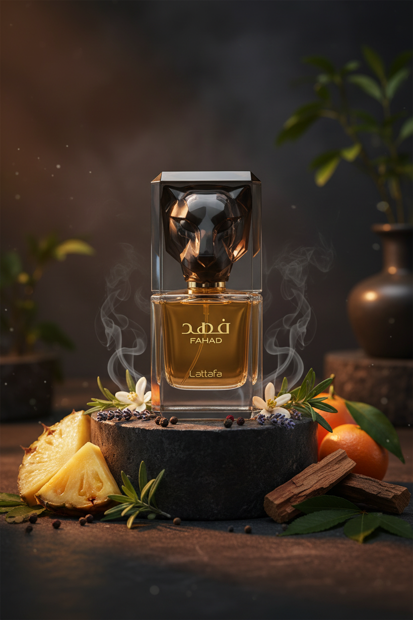 Lattafa - Fahad EDP 80ml