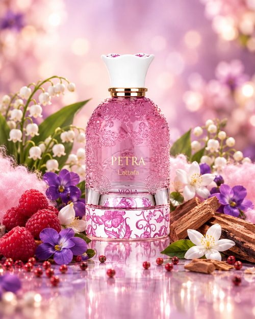 Lattafa - Petra Viola EDP 100ml