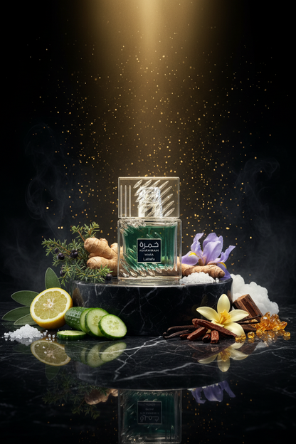Lattafa - Khamrah Waha EDP 100ml