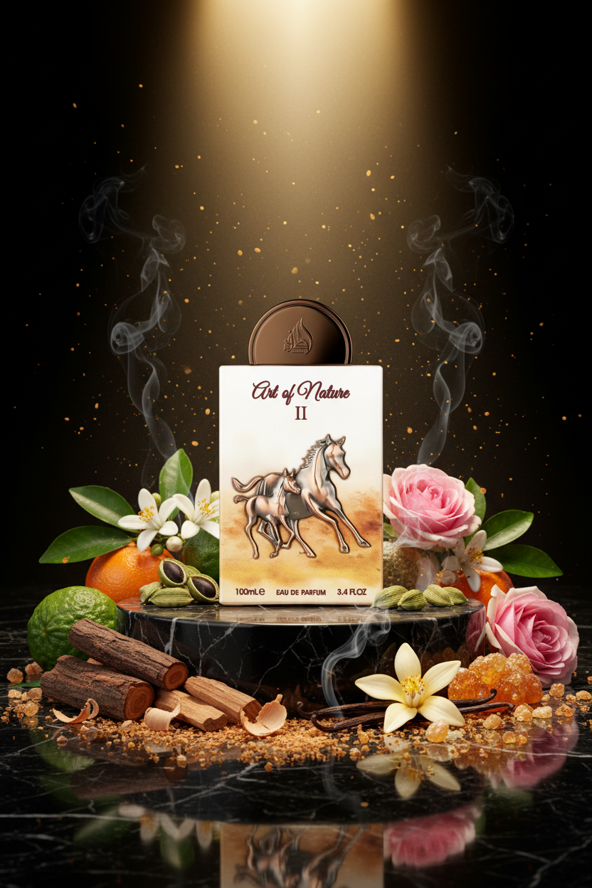 Lattafa Pride - Art of Nature II EDP