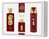 Lattafa Pride Ansaam Gold EDP 100ml + EDP 20ml + DEO VAPO 200ml