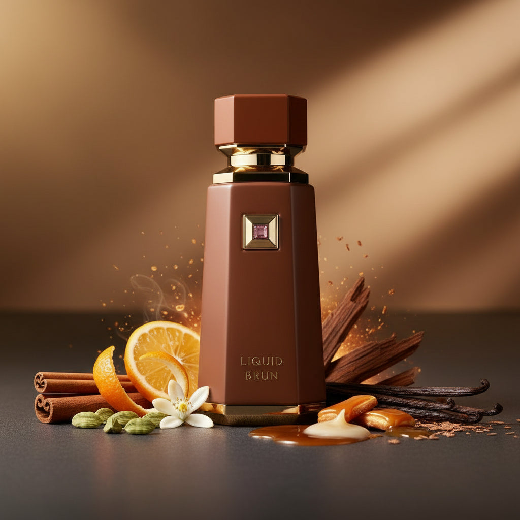 Liquid Brun French Avenue